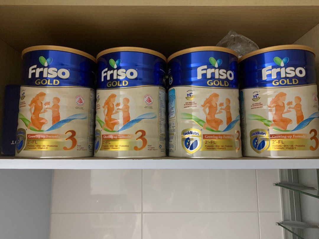Friso Gold 3 Milk Powder 1.8kg
