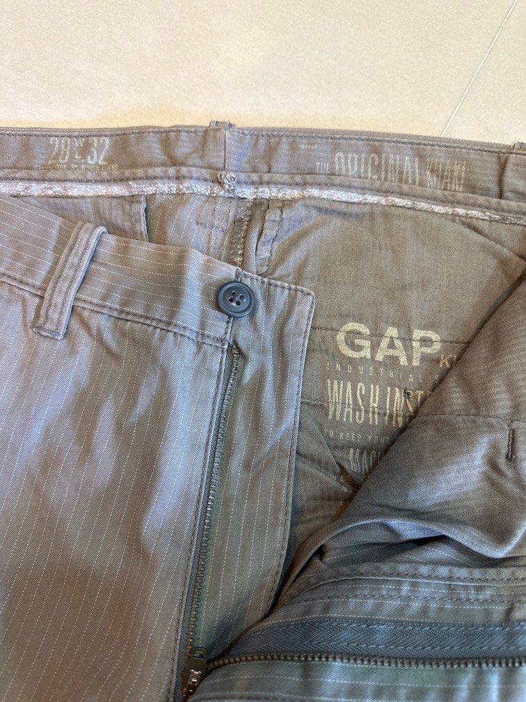 GAP Regular Fit Men Black Trousers - Buy GAP Regular Fit Men Black Trousers  Online at Best Prices in India | Flipkart.com