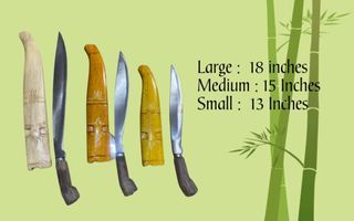Gardening Tools ( Made of leafspring/Molye)