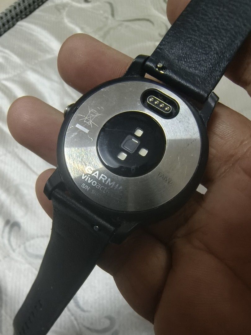 Jam garmin vivoactive 3 store