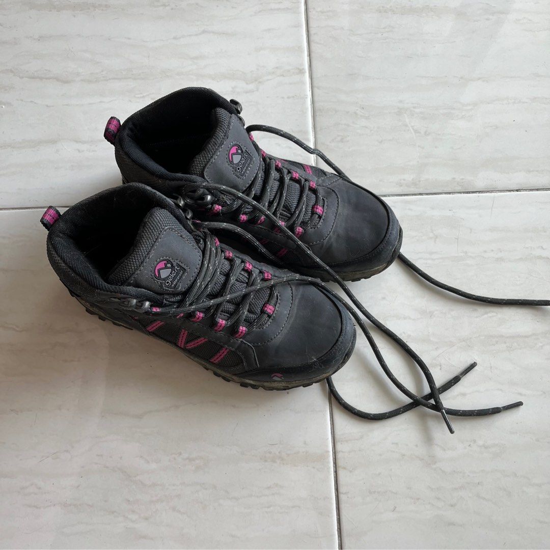 Gelert Women Horizon MidWP Waterproof Hiking Boots Size 6