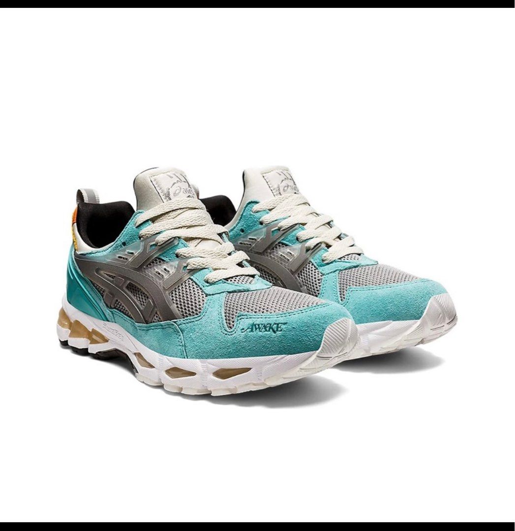 GEL-KAYANO TRAINER 21 1201A459-300 (Category: Sneakers) located in Singapore. Submitted by kohbroservice (Listing ID 1291899505, Image 1). Description: US10 x1.