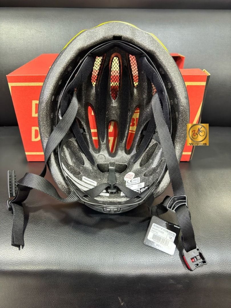 bell draft helmet photos Road The helmet weighs 299 grams and has 25 ventilation holes allowing you to experience sufficient cooling while cycling Helmet Review Bell Draft Mips