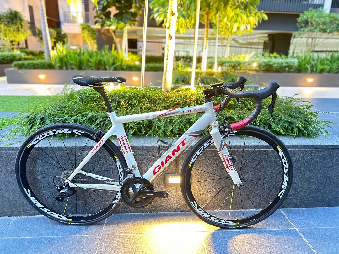 GIANT FCR-ZERO 26インチ - 自転車本体