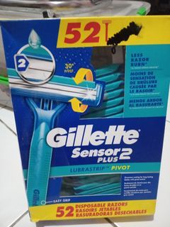 Gillette Sensor 2 Plus