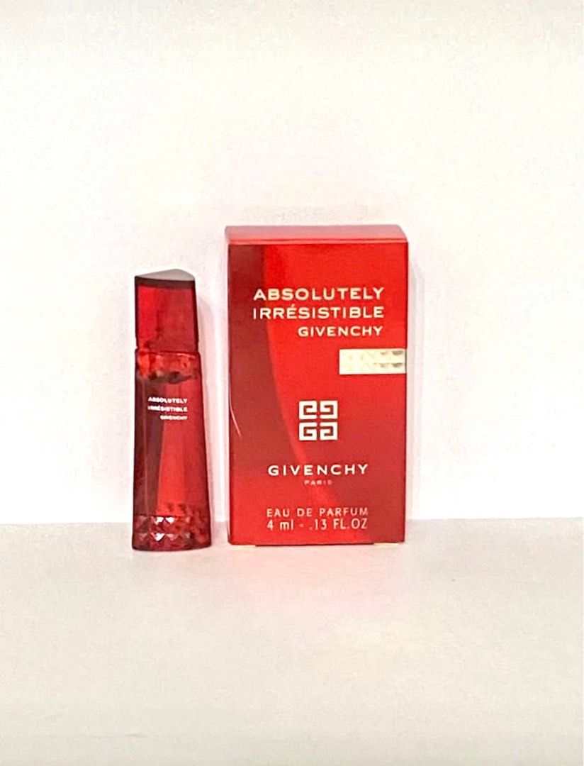 Parfum absolutely irresistible givenchy clearance
