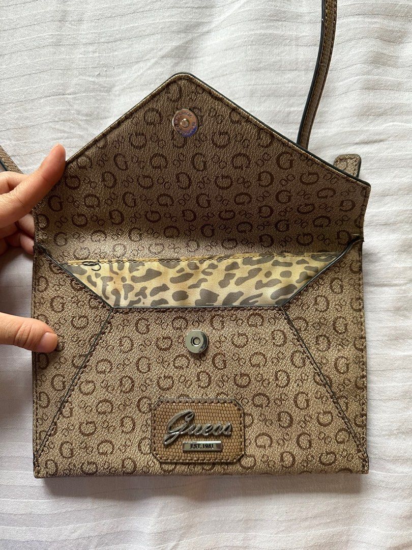 Guess wallet on chain online