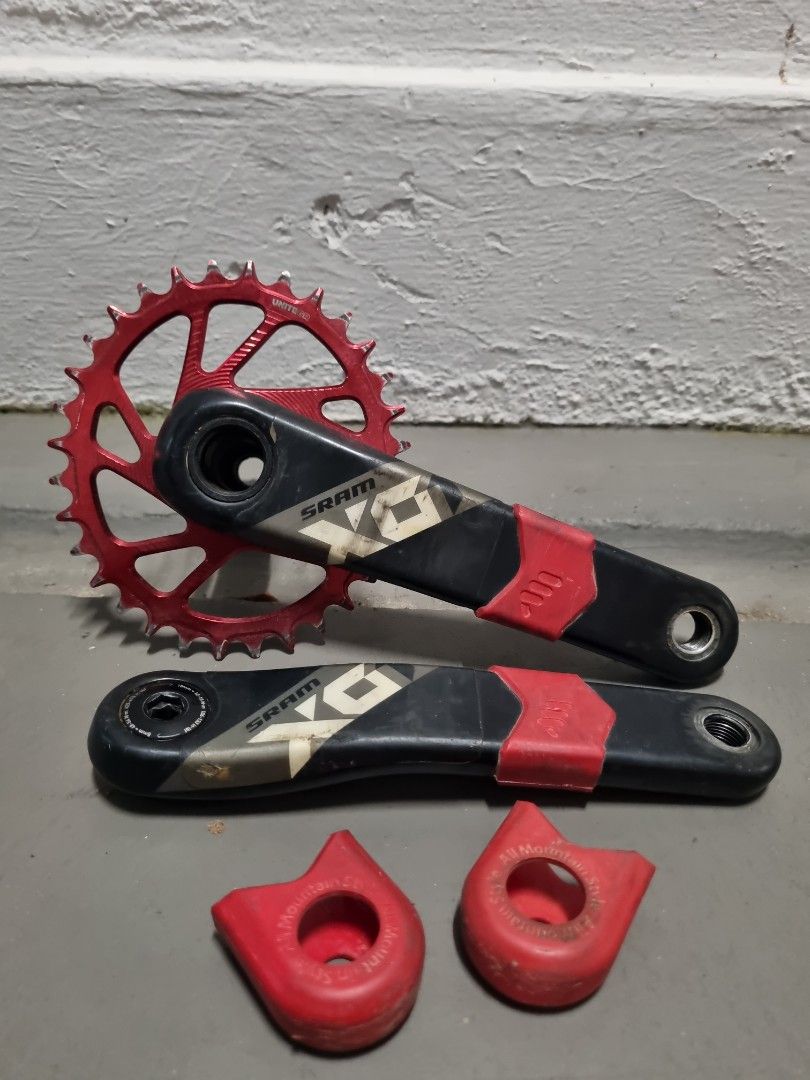 Sram x01 eagle gxp hot sale