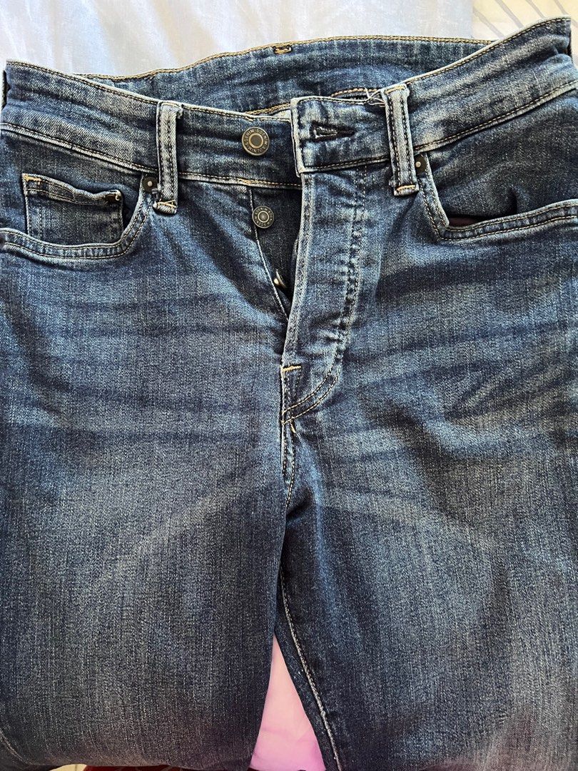H and hot sale m mens jeans