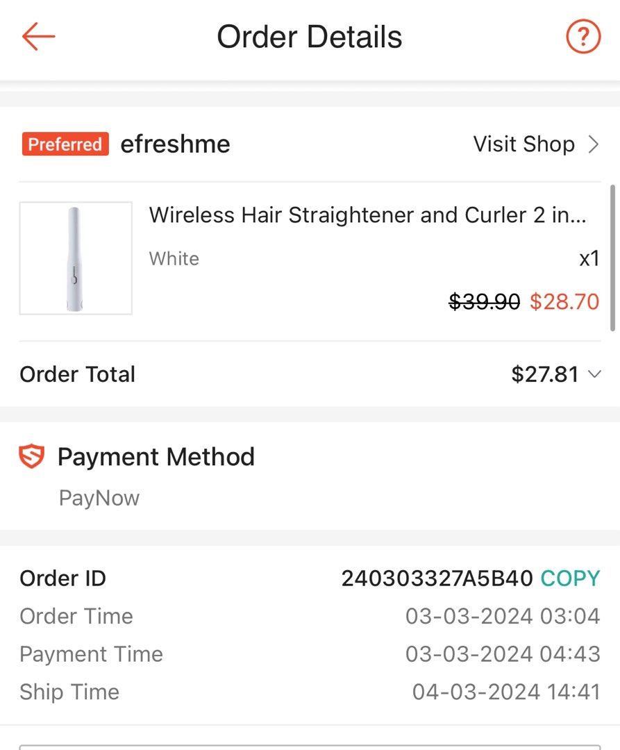 Flying High Can You Bring Your Hair Straightener On The, 41 OFF