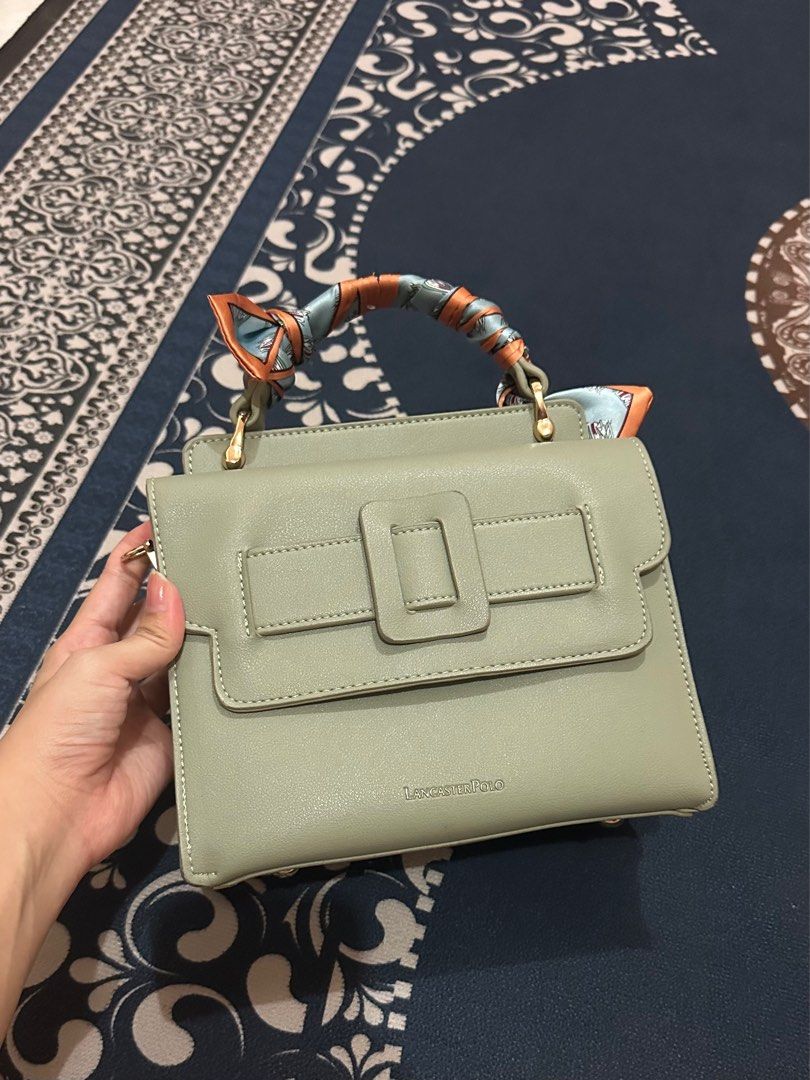 Lancaster Polo Bag