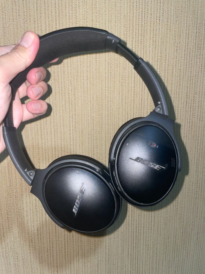 Bose QuietComfort Headphones alat
