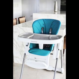 Heavy Duty Adjustable Height Baby High Chair