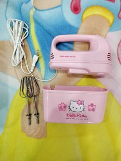 Hello Kitty Hand Mixer