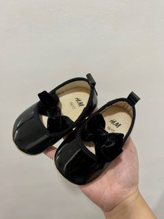 H&M Baby Doll Shoes