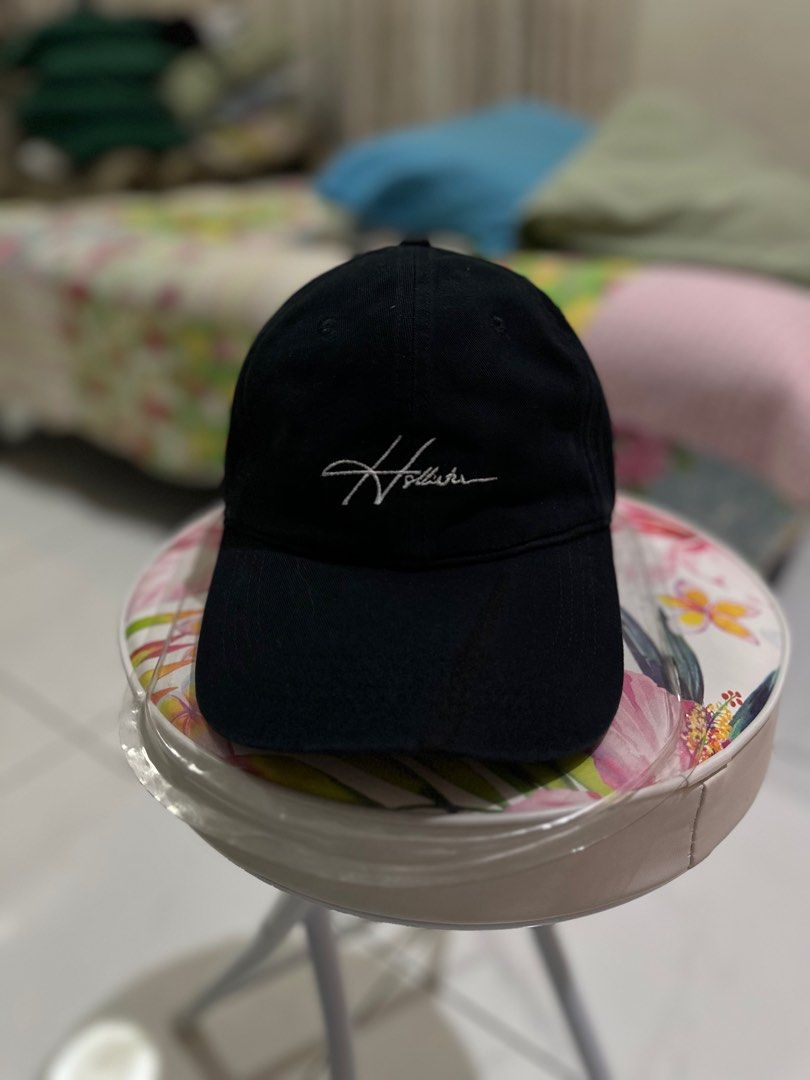 Hollister dad clearance hat