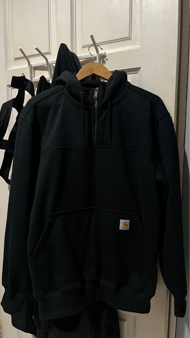 New Rain Defender Hoodie Quality? : r/Carhartt