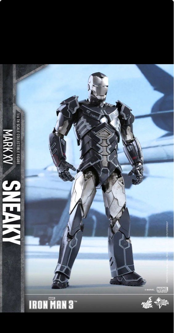Hot toys sneaky online