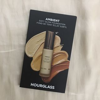 Hourglass Ambient Soft Glow Foundation Makeup Sample