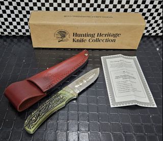 Hunting Heritage Knife Collection