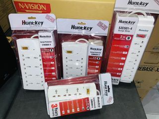 Huntkey Sockets Power Strip