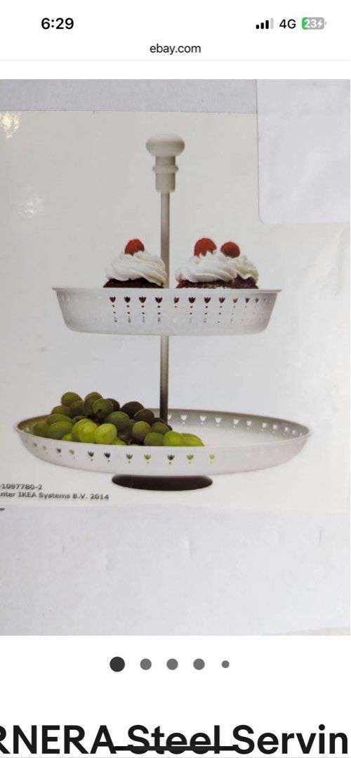 Serving Stands & Dishes - IKEA CA