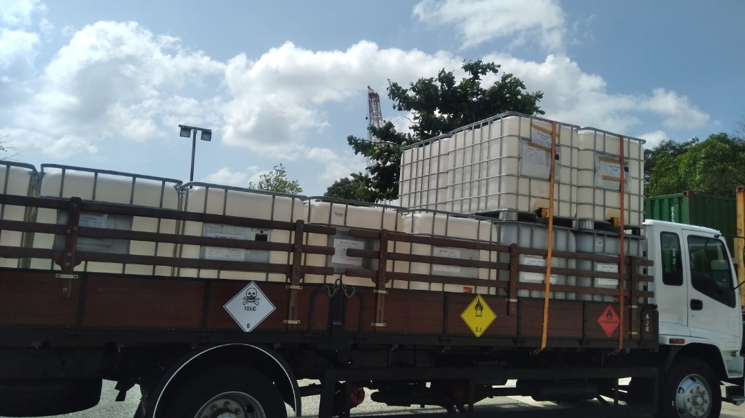 Industrial/Commercial Transport Delivery Services for 14ft and 24ft
