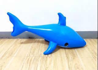 Inflatable Dolphin Floats (2.5 ft)