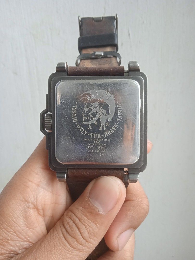 Jam Tangan Diesel 5 Bar