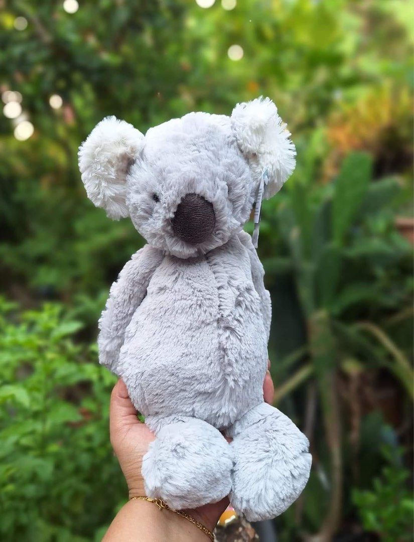 Jellycat bashful koala NWT SIZE M Everything Else on Carousell