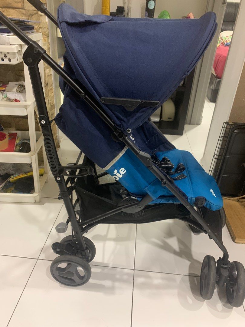 Joie Nitro LX