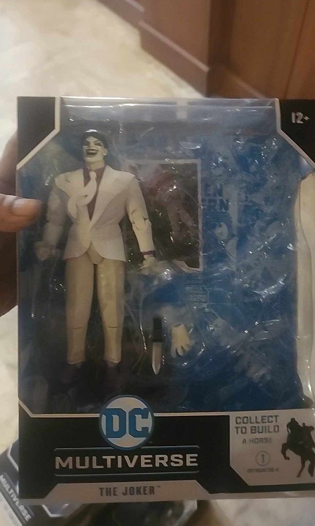 joker action figures 12pcs take all (Category: Figurines & Statues) located in Quezon City. Submitted by heartjunkyard (Listing ID 1291975663, Image 2). Description: bentang rush lang need money.