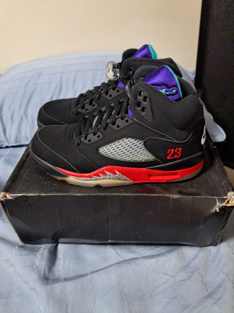 Jordan 5 Top 3