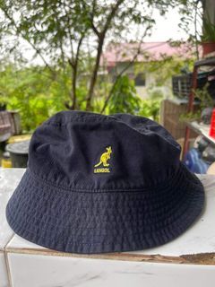 Kangol Bermuda Casual Bucket Hat Men