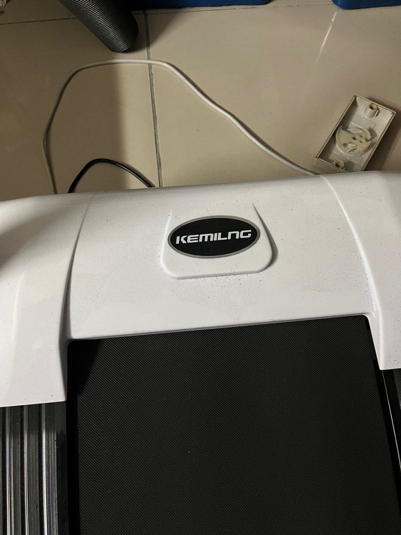 KEMILNG K500 TREADMILL, Sports Equipment, Exercise & Fitness, Cardio ...