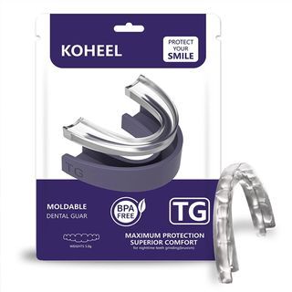 Koheel Moldable Dental Guard