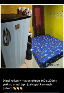 (Kategori: ) berada di . Dikirim oleh shopeebund40724 (ID iklan 1292004124, Gambar 1). Deskripsi: .