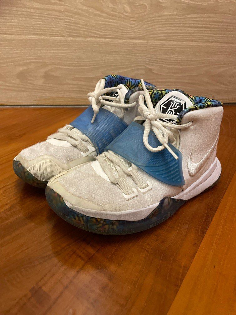 Preschool 2025 kyrie 6
