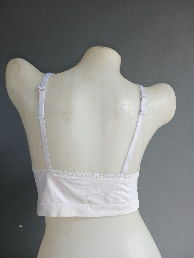 M: YOUMITA BRALETTE, Women's Fashion, Undergarments & Loungewear on  Carousell