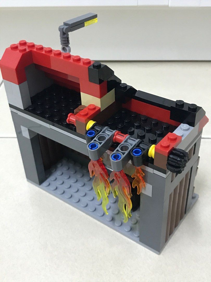 Lego set 60003 cheap