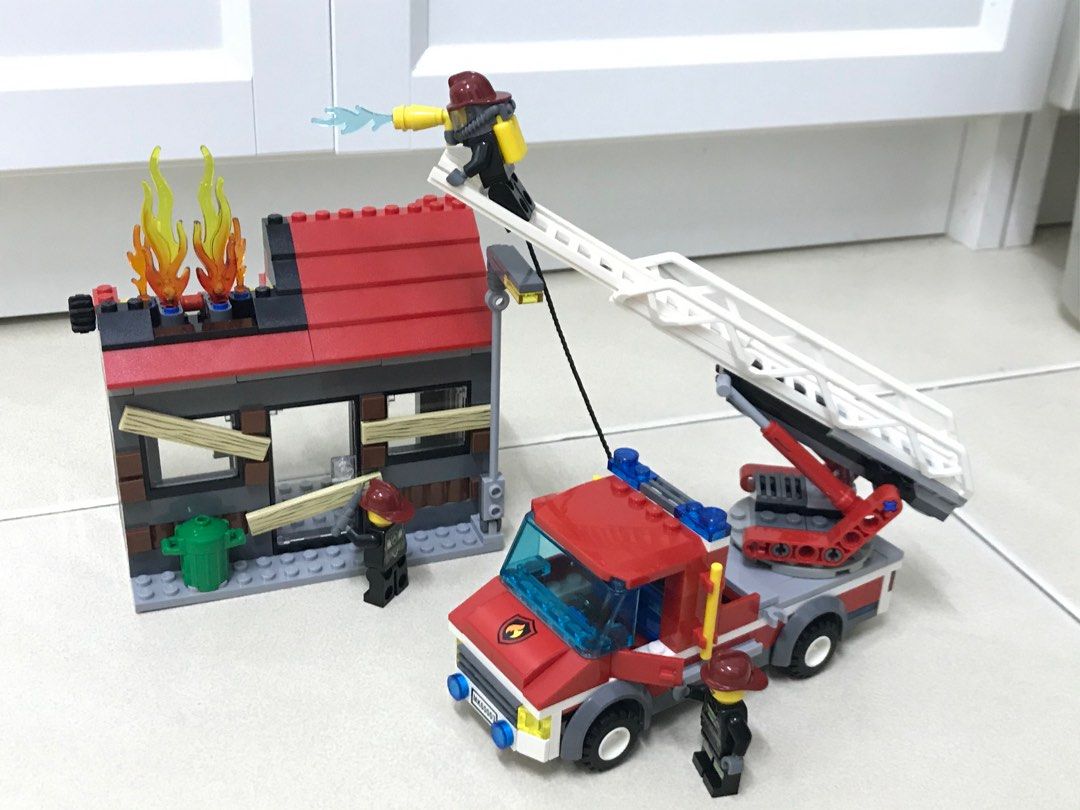 Lego set 60003 sale