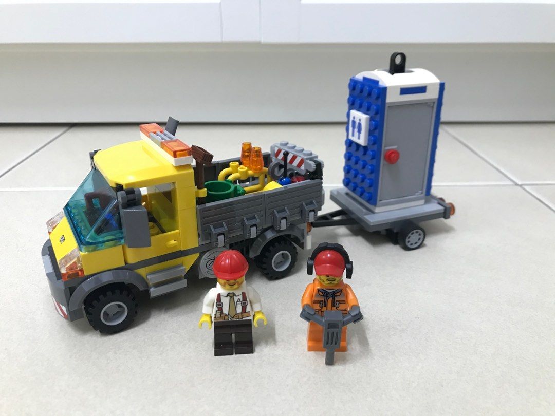 Lego deals set 60073