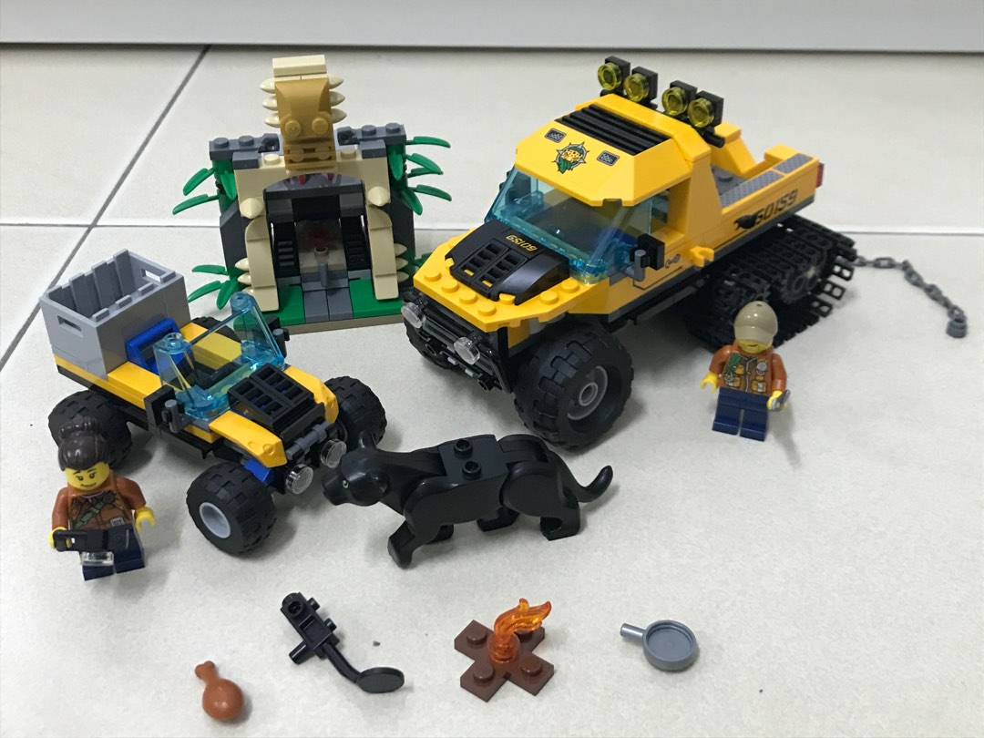 Lego set 60159 hotsell