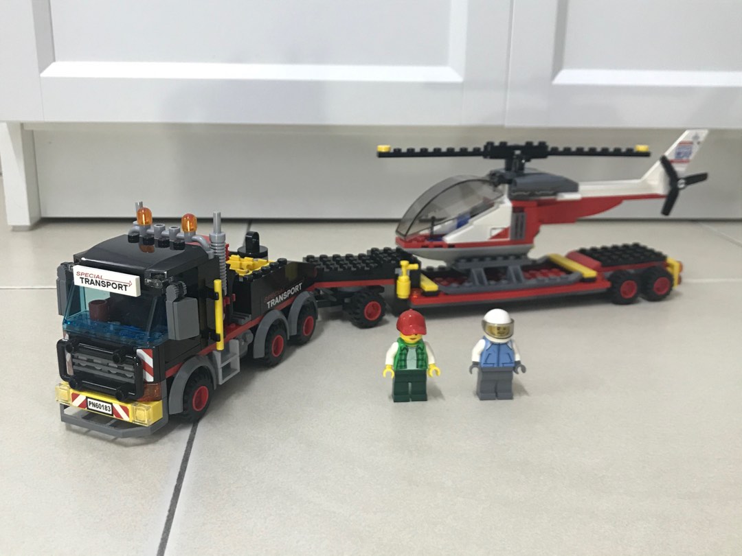 60183 heavy outlet cargo transport