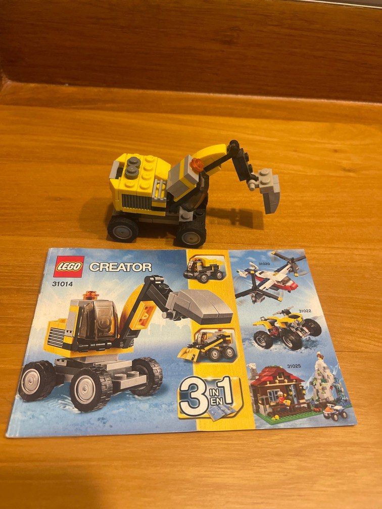 Lego creator 31014 store