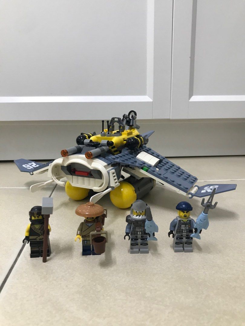 Manta ray bomber 2025