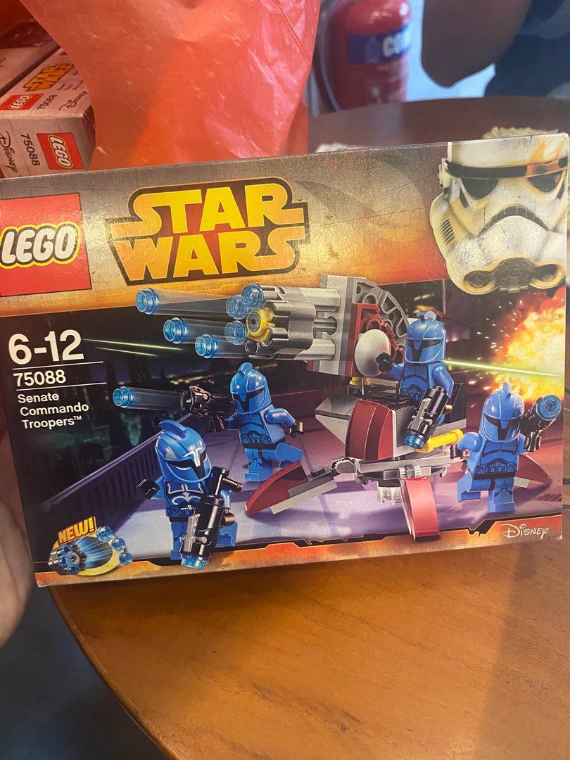Senate commando battle pack best sale
