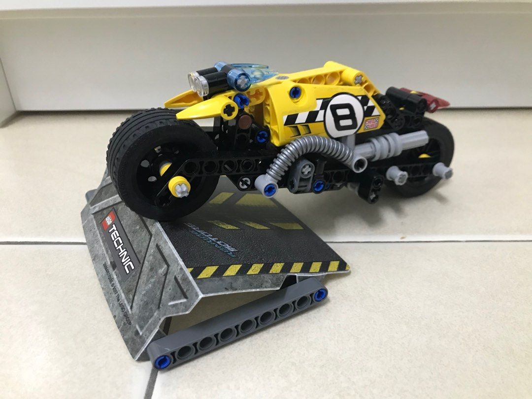Lego 42058 technic stunt bike cheap
