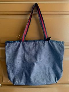 FREE SHIP 💯 Original Lesportsac beach tote bag from USA