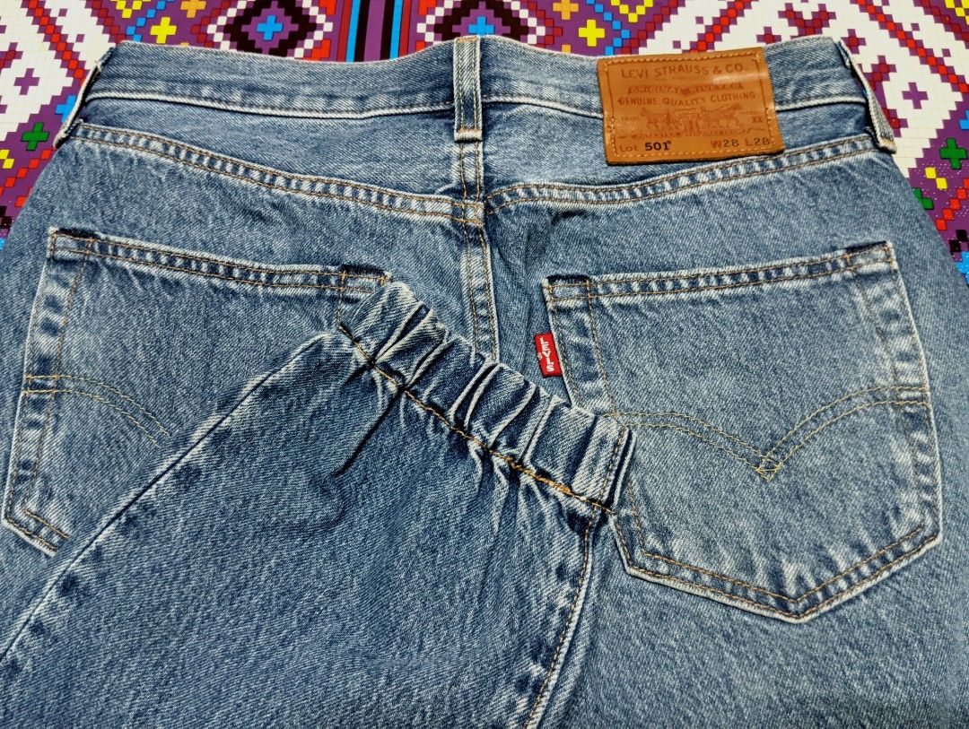 Levis 501 jogger cheap